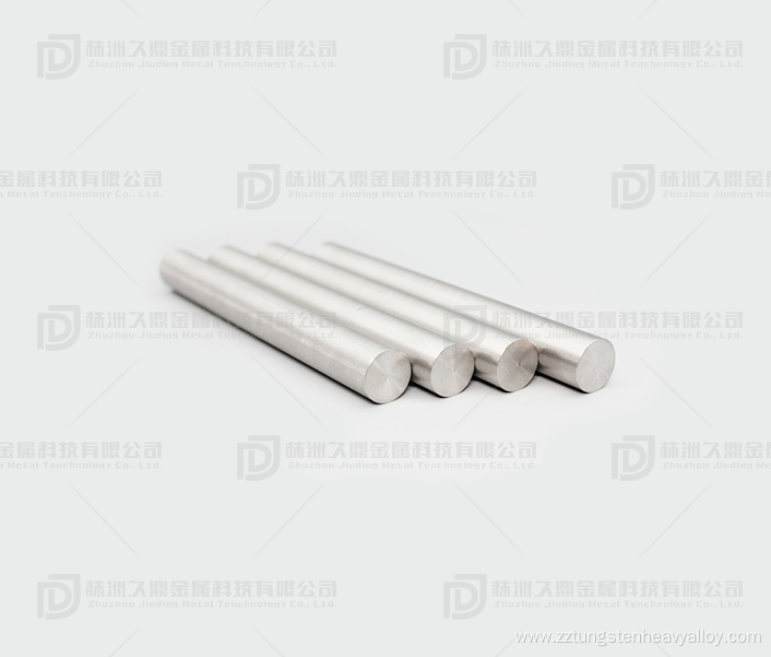 High strength tungsten alloy penetrator blank