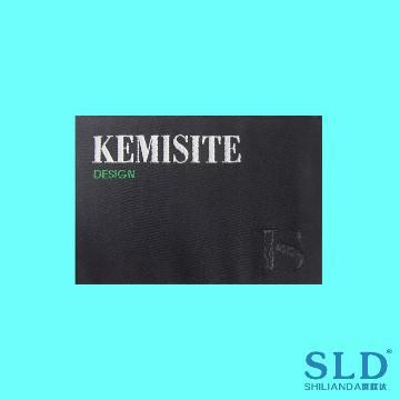 Woven hangtag