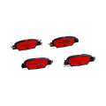 Pads bireega dambe ee Mazda P49053 N