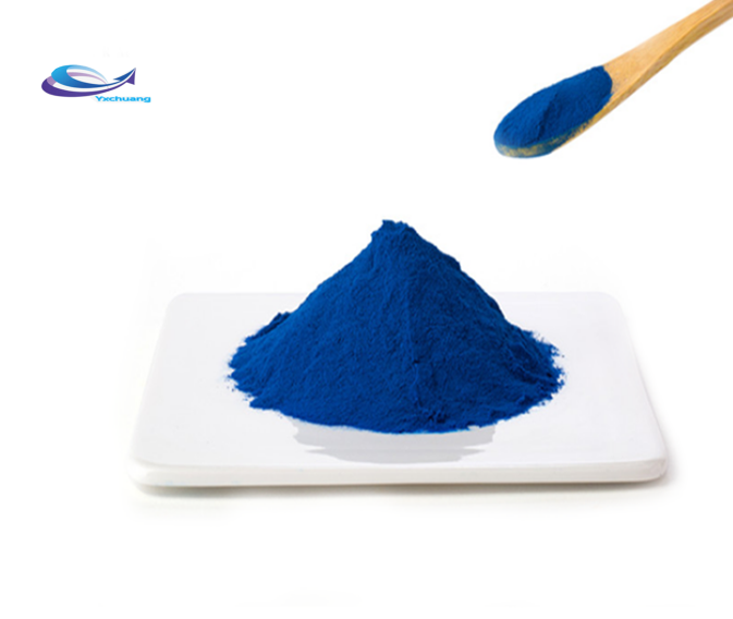 Spirulina Extract Powder6 Png