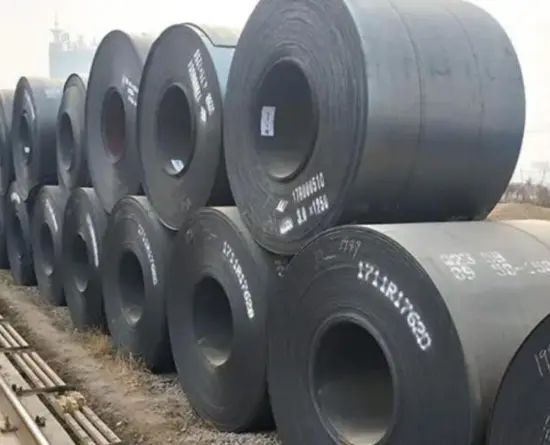 Cold Rolled Steel Coil Steel Board