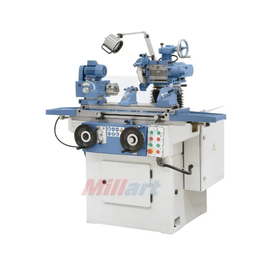 Universal External Grinder, Cutter Grinder, and Tool Grinding Machines: Features and Specifications of Model 2M9120A