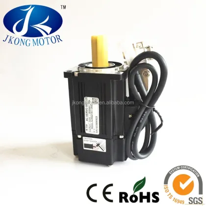 Leadshine AC Servo Motor - 200W/750W