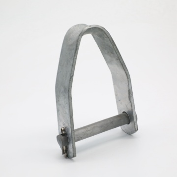 Aislador de carrete Secundario Deadend Clevis