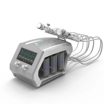 Portable Microdermabrasion Skin Hydra Dermabrasion Machine