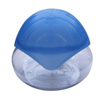 Household blue LED negative ion air purifiers