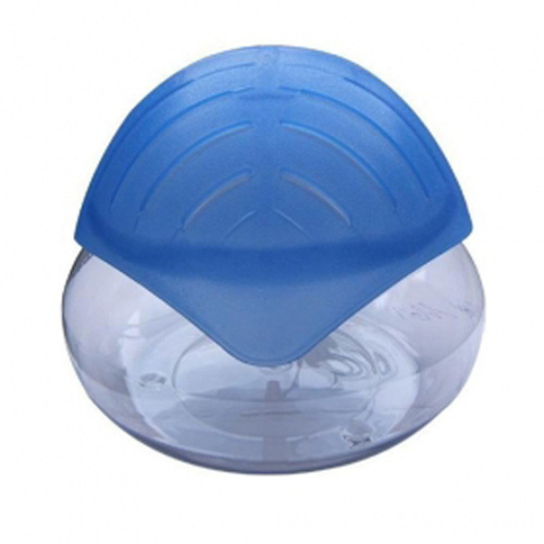 Household blue LED negative ion air purifiers