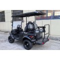 Üstün Performans için Geliştirilmiş 4 Golf Arabası