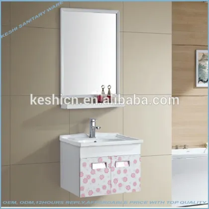 8881-60 Aluminum alloy waterproof bathroom vanity cabinets