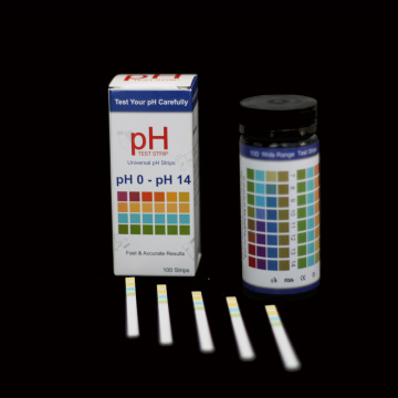 0-14 Universal PH Litmus Test Procture Trips