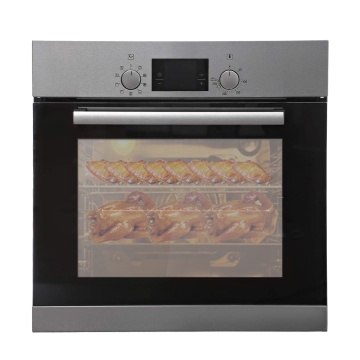 600mm Hot Air Circulation 10 Cooking Functions baking and roasting pizza oven bakery oven built in gas oven