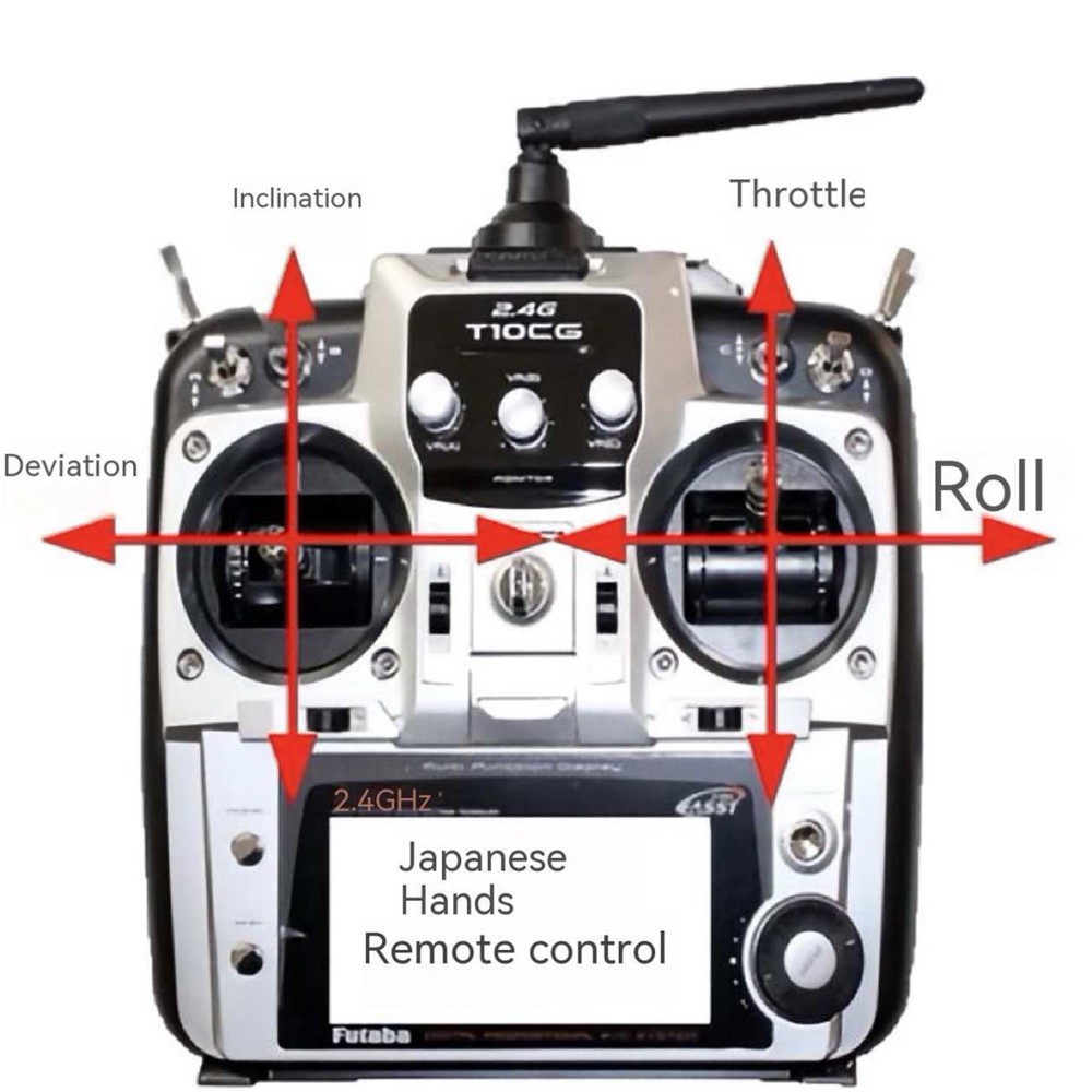 Drone control product3