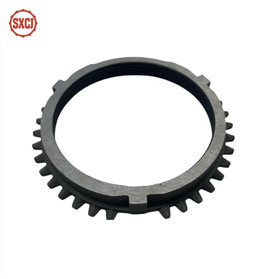 Customization Manual Auto Parts Transmission Synchronizer Ring SXCJ-TH0133 for ZF BENZ MB100