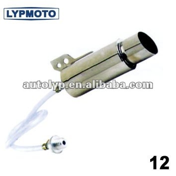 CBT125 Motorcycle Muffler
