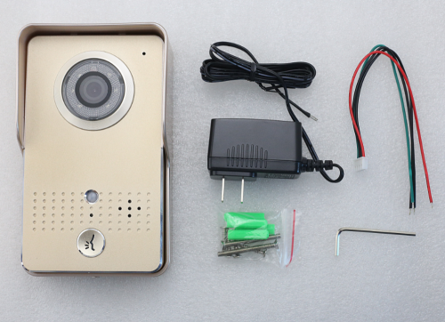 Popular OEM Cheap WIFI Video Doorbell