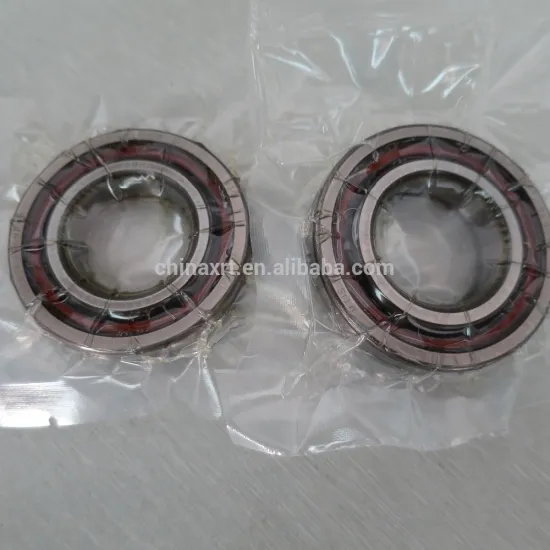 7006 CE/P4A High Precision Bearing 30x55x13 mm Angular Contact Ball Bearing