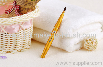 Elegante Form professionelle Retractable Lip Brush