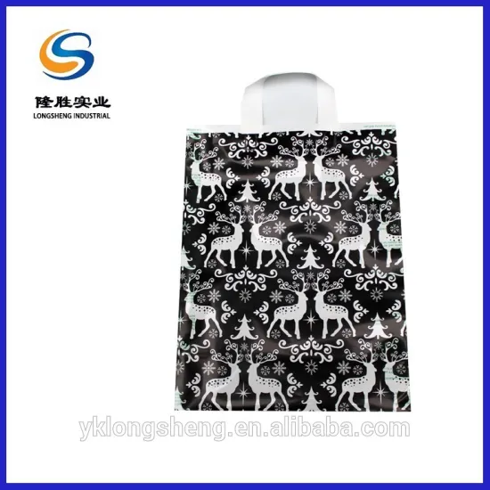 flexilopp garment poly bags