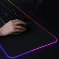 Antislipanpassade Gaming LED-muskuddar