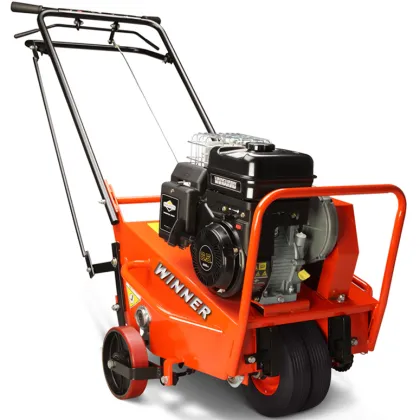 Lawn Aerator, B&S 6.5HP