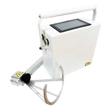 Fiber Laser Marking Machine JSM-FB-H30 02 Slight Dual-Use 20W-50W