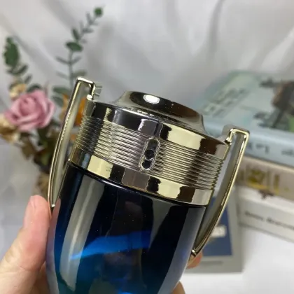 2025 Luxury Designer Perfumes: Men's Fragrances by Paco Rabanne, Invictus, Valor, & Phantom Knight 100ML EDP