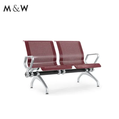 M&W Foshan Factory Direct Hospital Clinic Seating Chairs