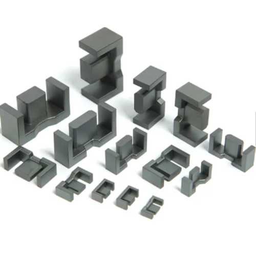 Ímã industrial Soft EFD021 Ferrite Magnet Core