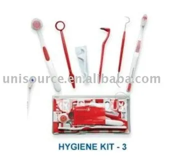 Orthodontic hygiene kit #2