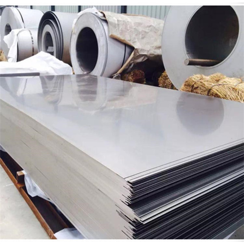 Titanium Alloy Plate in Medical Use