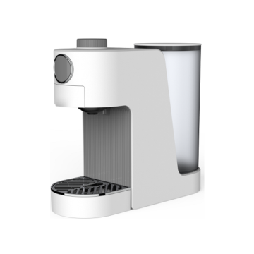 Jewin 3 dalam 1 1350W Elektrik Espresso Mesin: Pembuat Kopi 20Bar Automatik dengan Tank Air 1.4L untuk 220V