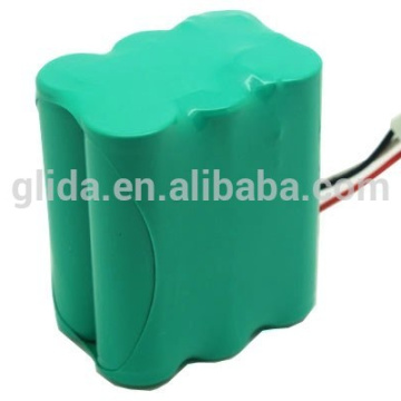 NiMH AAA 7.2v 700mah rechargeable battery pack