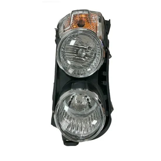 Chevrolet Aveo 2011 head light head lamp