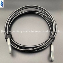 Fitness cable with NYLON Jacket 4.0MM