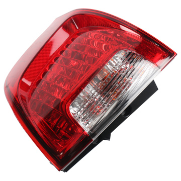 OEM Tail Lamp Off Road Tail Light Rear Light for Ford Edge 2010-2014 - BT4Z13405B