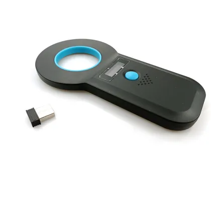 134.2KHz Pet Microchip Reader: Tracking and Identification Technology for Your Beloved Animals