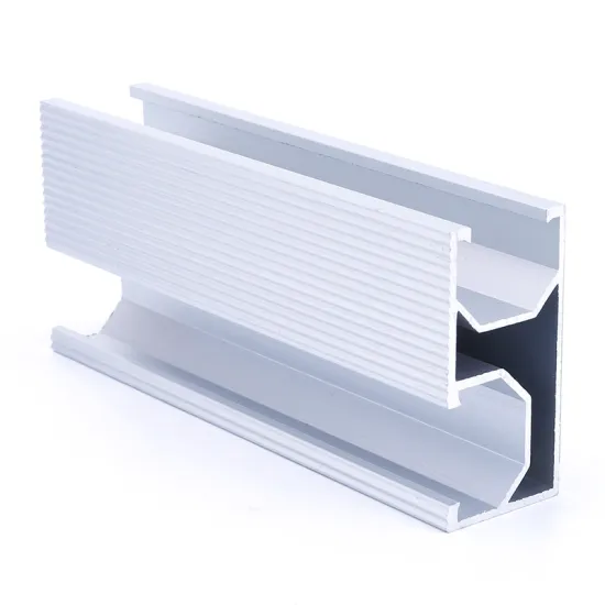 Solar System Aluminum Profiles