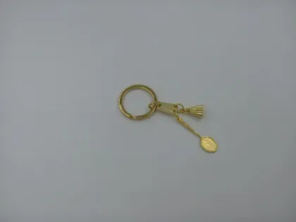 Victor Gifts Set, Badminton racket Keychain