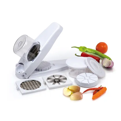 Multifunctional Kitchen Vegetable Chopper, Crusher & Dicer
