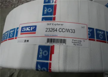 Double Row 23264 Ccw33 Spherical Roller Bearing P5 , Vibration Z1v1 / Z2v2