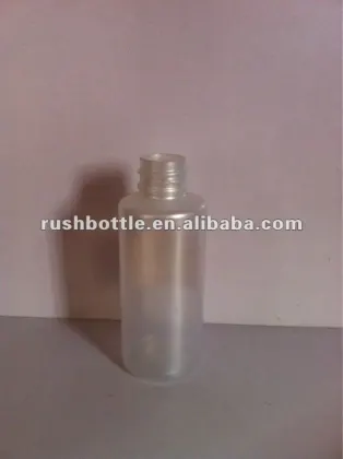 60ML pearl color PET bottle