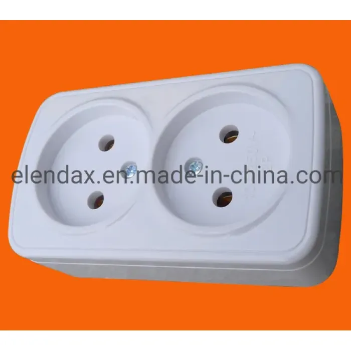 Stopkontak Dinding Listrik (S6209)