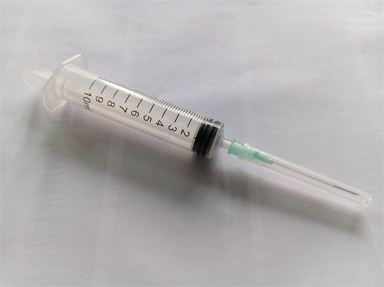 2ml Disposable Syringe