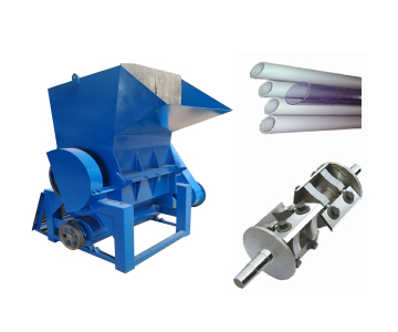 Low Price High Efficiency Plastic Crusher Machine