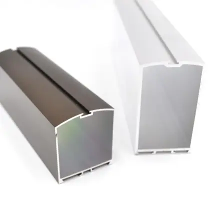 KFC door aluminium profile