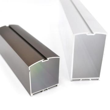 Profilo in alluminio porta kfc