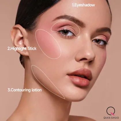 Golden Brown Radiance Eyeshadow Pencil for Natural Glam