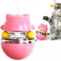 חתול אימון צעצוע כסף חתול
