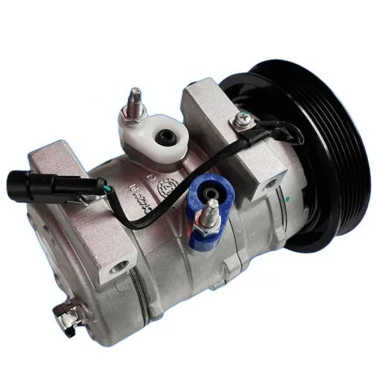 JMC VIGUS Air Conditioner Compressor OE No. LP1-19D629-AA