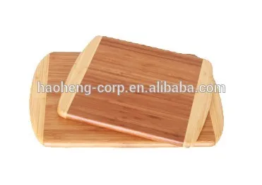 bamboo wood cutting board